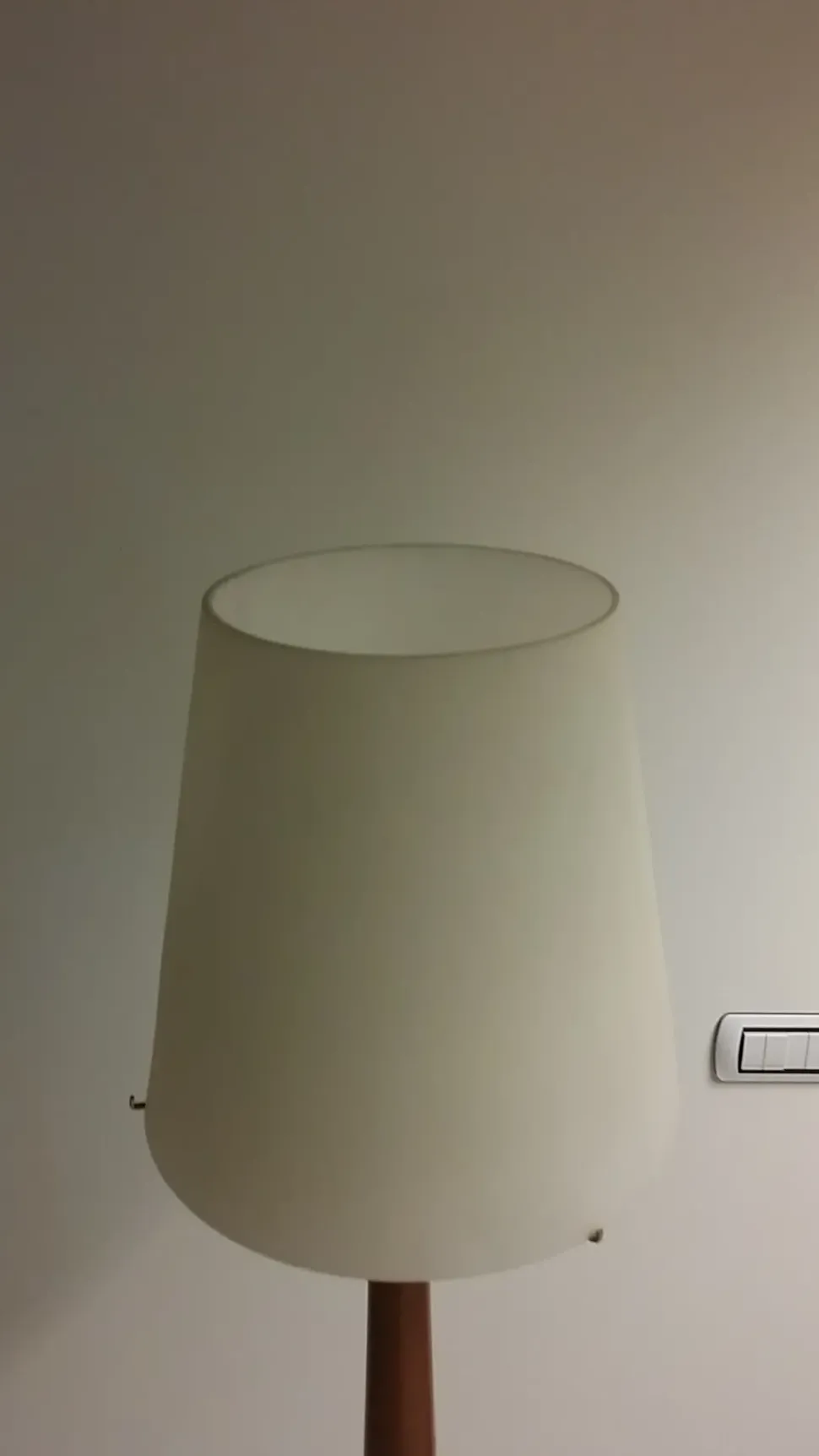 Outlet lampada da terra Interni Luce