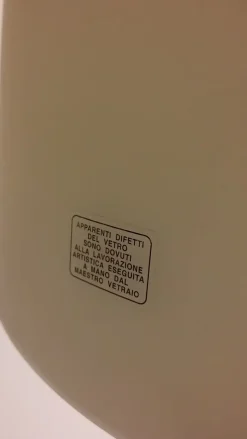 Outlet lampada da terra Interni Luce