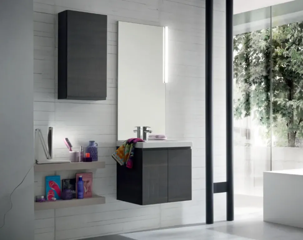 Outlet: Mobile Bagno Compab Bf12 a prezzi scontati!