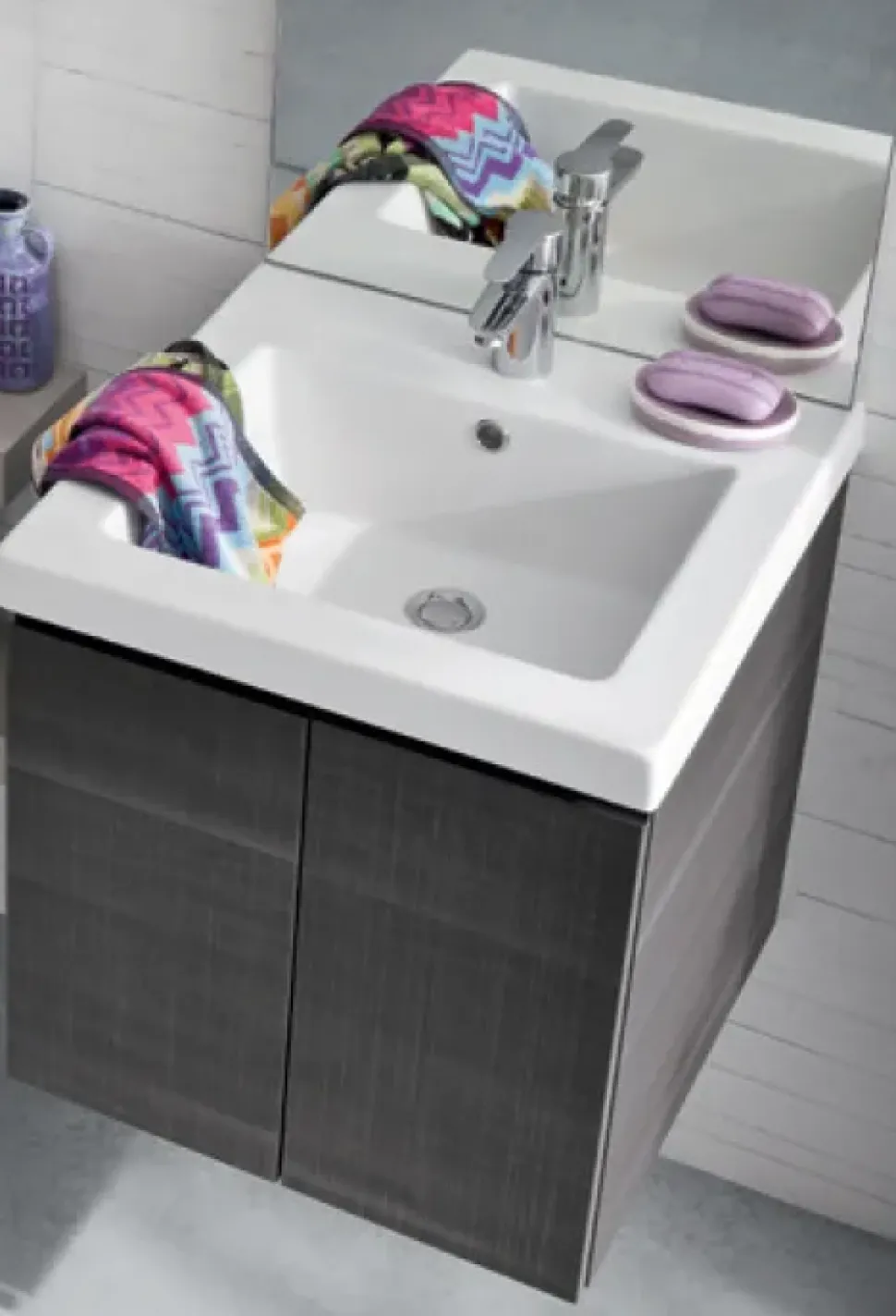 Outlet: Mobile Bagno Compab Bf12 a prezzi scontati!