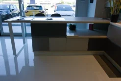 Outlet Scavolini: Cucina Foodshelf -53%! Acquista ora!