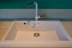 Outlet Scavolini: Cucina Foodshelf -53%! Acquista ora!