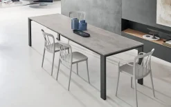 Outlet: Sedia Galaxy Bontempi senza braccioli a prezzo scontato!