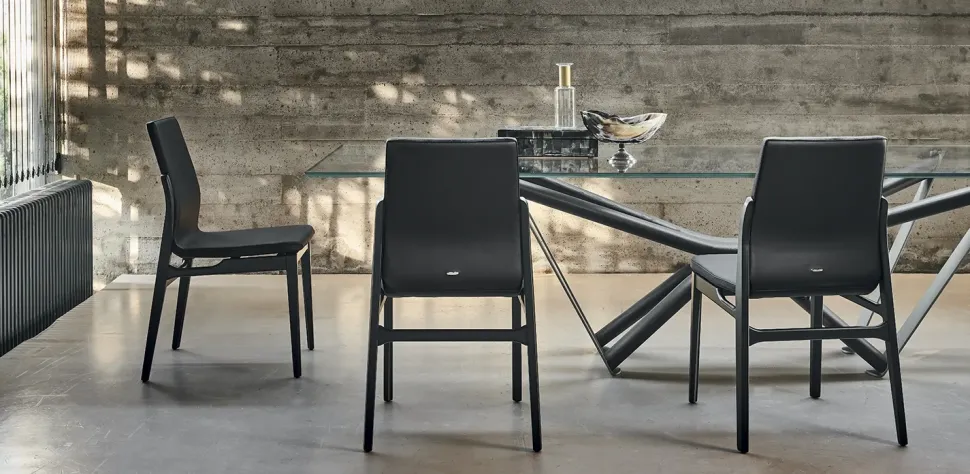 Outlet: Sedia Ginevra Cattelan Italia. Prezzo scontato!