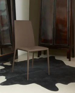 Outlet: Sedia Malik Bontempi senza braccioli a prezzo scontato!