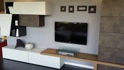 Outlet soggiorno moderno Compas