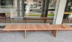 Panca larice Artigianale: sedia da giardino in Offerta Outlet