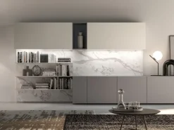 Parete attrezzata 10 di Orme scontata del 34%