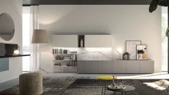 Parete attrezzata 10 di Orme scontata del 34%