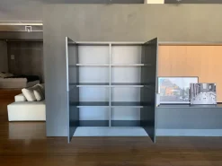 Parete attrezzata 505 up Molteni&C: un'esclusiva combinazione di stile e praticità. Sconto imperdibile!