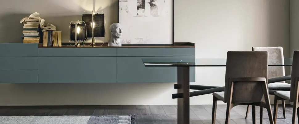 Parete attrezzata A105 Tomasella OFFERTA OUTLET