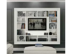 Parete attrezzata Arcadia di Arcadia by colombini scontata del 50%