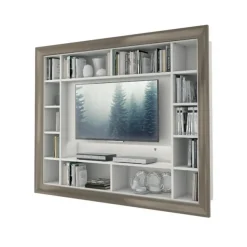 Parete attrezzata Arcadia di Arcadia by colombini scontata del 50%