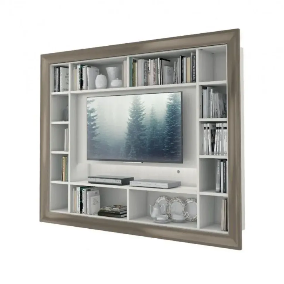 Parete attrezzata Arcadia di Arcadia by colombini scontata del 50%