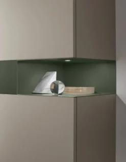 Parete attrezzata At133 di Tomasella in OFFERTA OUTLET