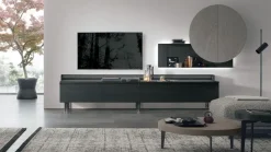 Parete attrezzata At101 Tomasella in stile moderno a prezzo ribassato