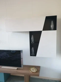 Parete attrezzata Atlante Tomasella in stile moderno a prezzo ribassato affrettati