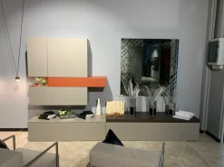 Parete attrezzata Atlante di Tomasella scontata del 29%