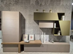 Parete attrezzata Atlante di Tomasella scontata del 30% approfittane ora!