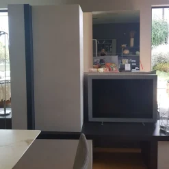 Parete attrezzata Atlante pronta consegna di Tomasella scontata del 60%