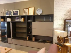 Parete attrezzata Atlante del brand Tomasella con uno sconto esclusivo