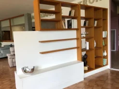 Parete attrezzata Auro 17/l06 di Zanotto in OFFERTA OUTLET