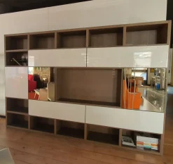 Parete attrezzata Bimax mod.niky della marca Bimar con uno sconto esclusivo