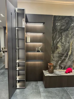 Parete attrezzata Bluna di Binova scontata del 45%