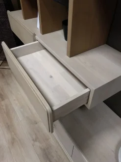 Parete attrezzata Cantiero in legno a prezzo scontato