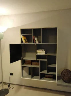 Parete attrezzata Capodopera di Capo d'opera in OFFERTA OUTLET