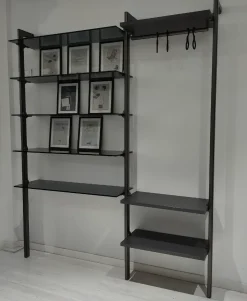 Parete attrezzata Clark di Ponti terenghi scontata del 29%