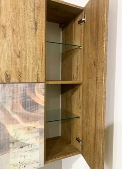 Parete attrezzata Club36 di Duebitalia in OFFERTA OUTLET