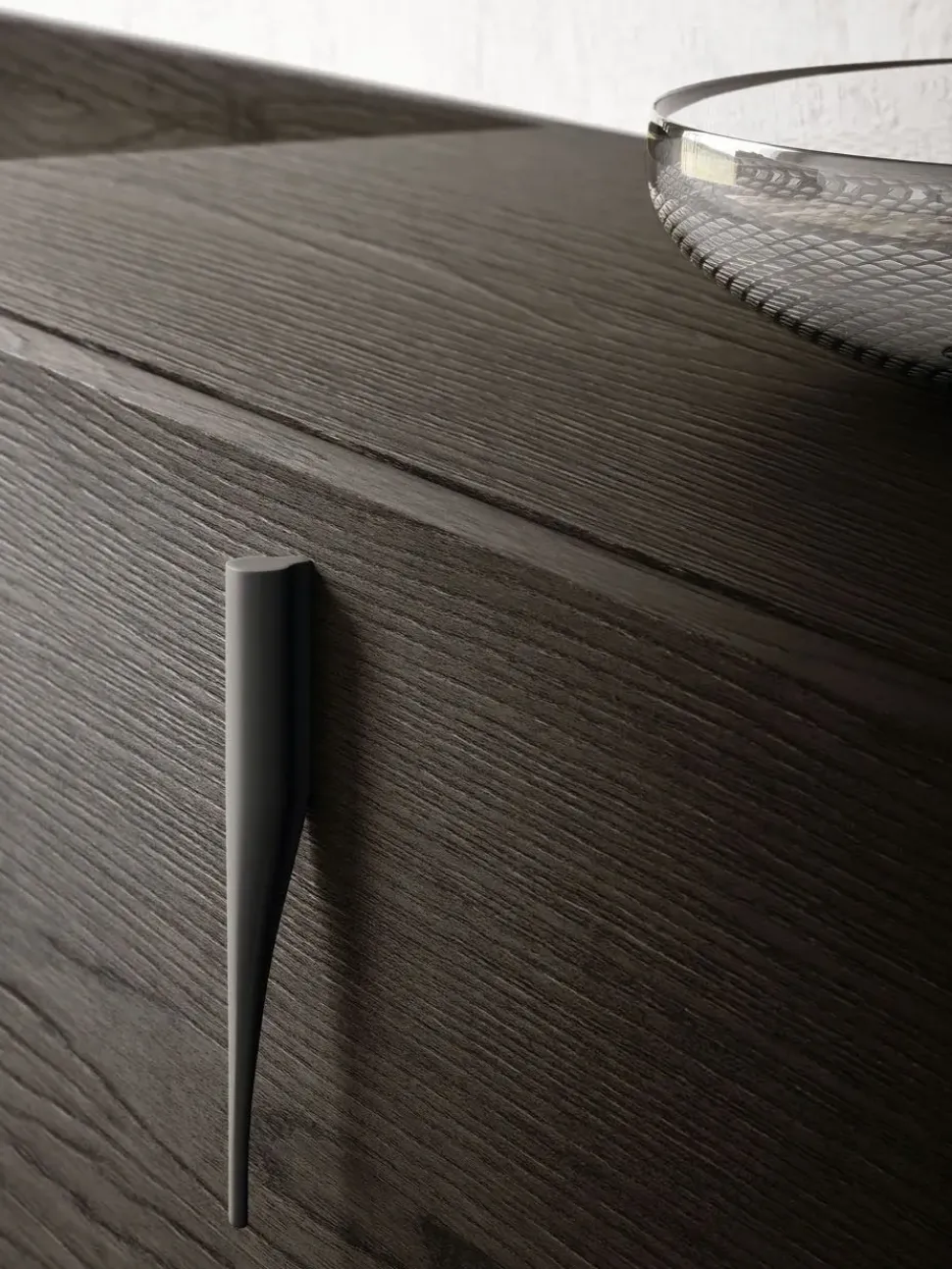 Parete attrezzata Collection day Orme in stile moderno a prezzo scontato