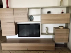 Parete attrezzata Collezione 500 di Napol in OFFERTA OUTLET