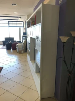 Parete attrezzata Collezione decor  Modo 10 in stile classico a prezzo ribassato