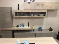 Parete attrezzata Collezione decor  di Modo 10 in OFFERTA OUTLET