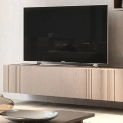 Parete attrezzata Composizione porta tv nova Mobilificio bellutti in stile moderna a prezzo ribassato