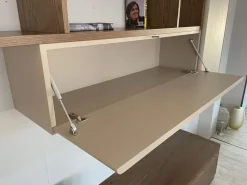 Parete attrezzata Composizione le fablier fior di loto scontata di Le fablier in OFFERTA OUTLET