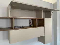 Parete attrezzata Composizione le fablier fior di loto scontata di Le fablier in OFFERTA OUTLET