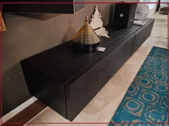 Parete attrezzata Composizione san giacomo di Sangiacomo in OFFERTA OUTLET