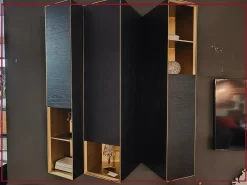 Parete attrezzata Composizione san giacomo di Sangiacomo in OFFERTA OUTLET