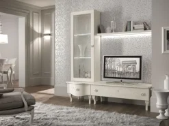 Parete attrezzata Composizione 18 della firma Artigianale con un ribasso esclusivo