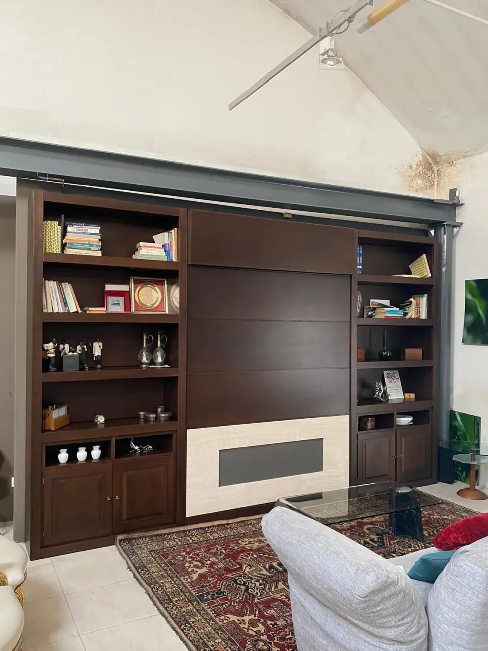 Parete attrezzata Contempora della marca Origine con uno sconto esclusivo