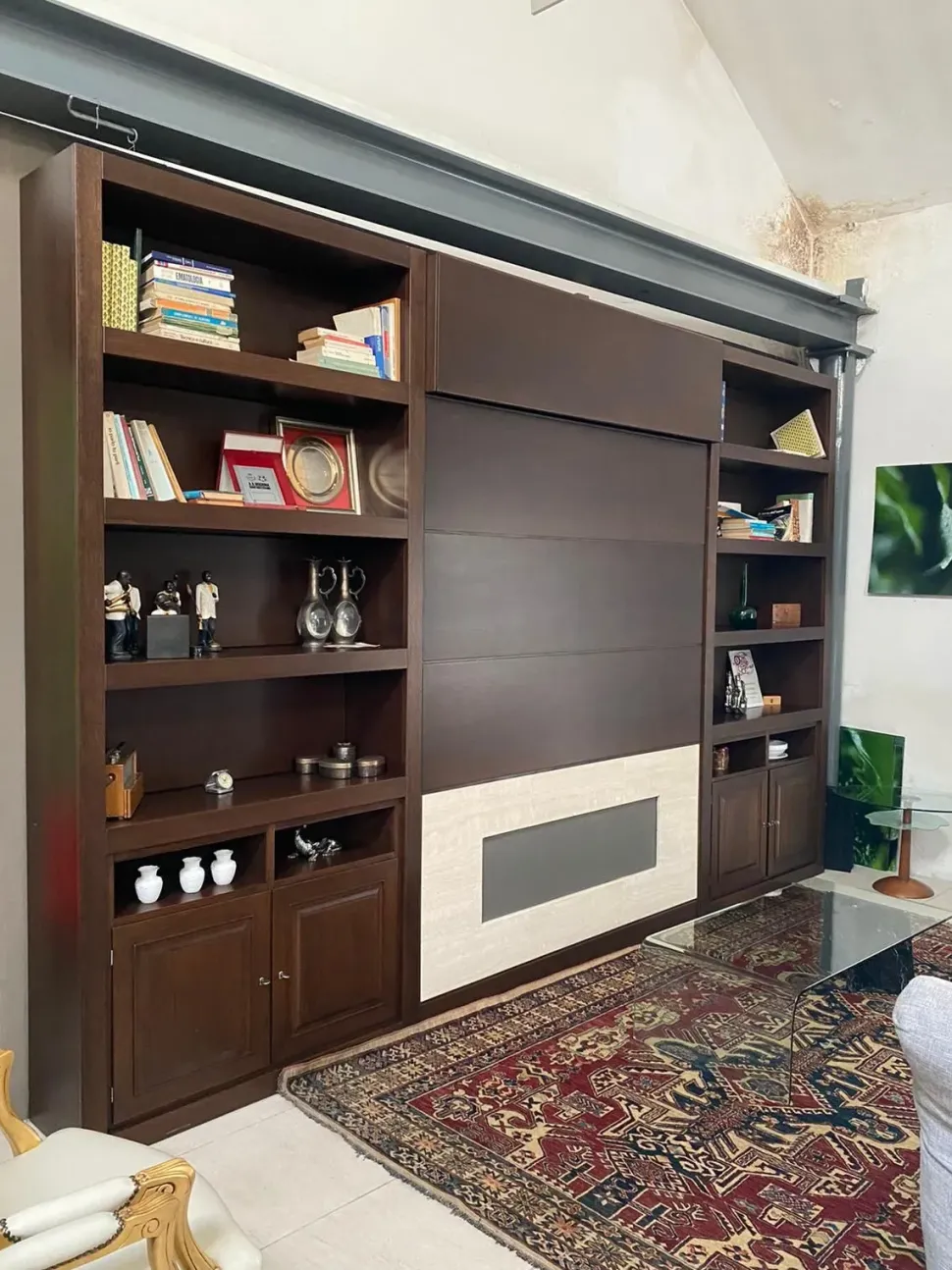 Parete attrezzata Contempora della marca Origine con uno sconto esclusivo