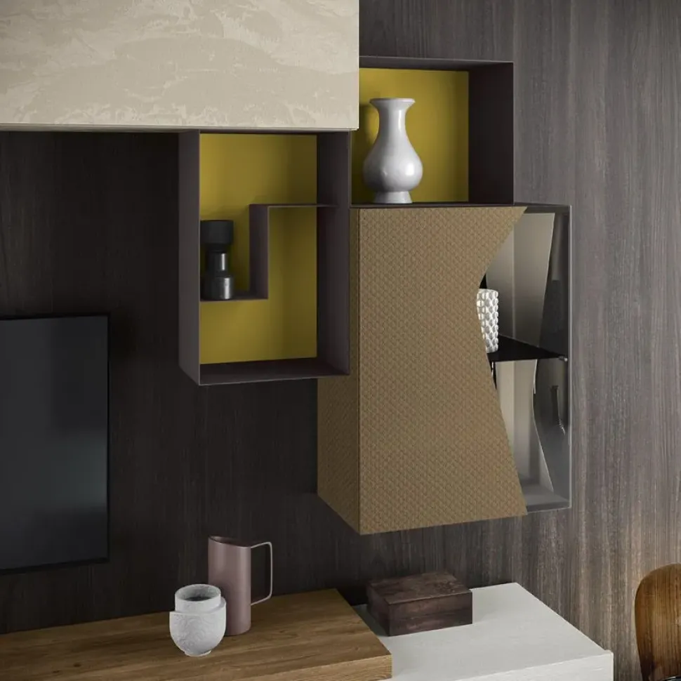 Parete attrezzata Corso 11 dell'azienda Corso con un ribasso esclusivo