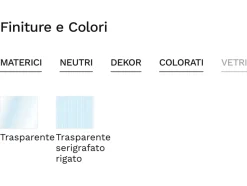 Parete attrezzata Day 30 Collezione esclusiva in stile moderno a prezzo ribassato