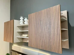 Parete attrezzata Day 12 della marca Alf da fre con uno sconto esclusivo