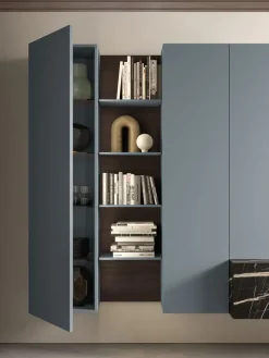 Parete attrezzata Day 11 di Orme in OFFERTA OUTLET