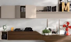 Parete attrezzata Day 12 Orme: moderno, scontato! Vieni a vederlo!