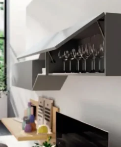 Parete attrezzata Day 13 Orme: design a prezzo scontato!